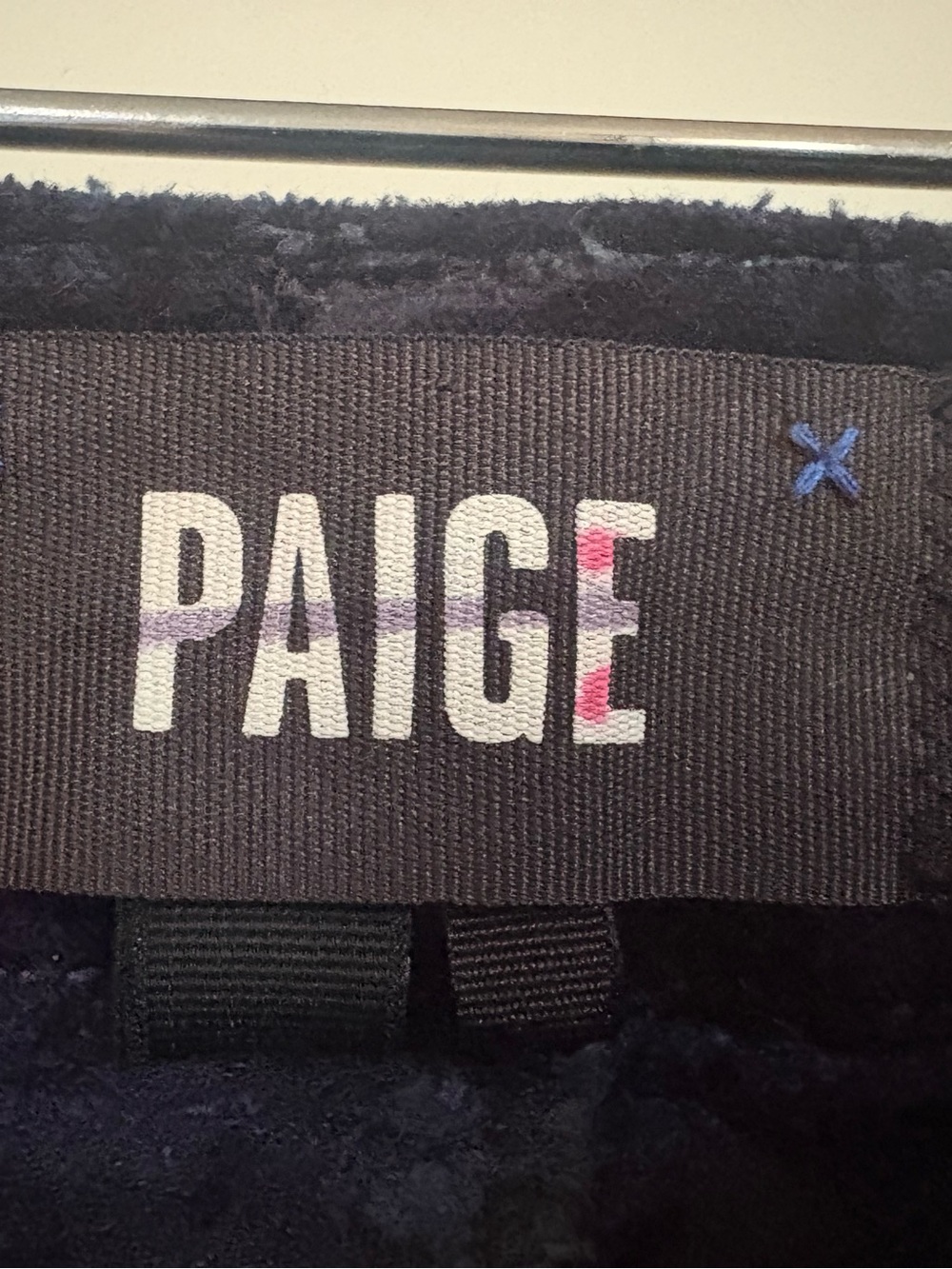 PAIGE Velvet Style Pants